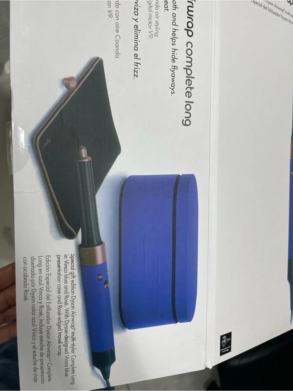 Dyson image displays
